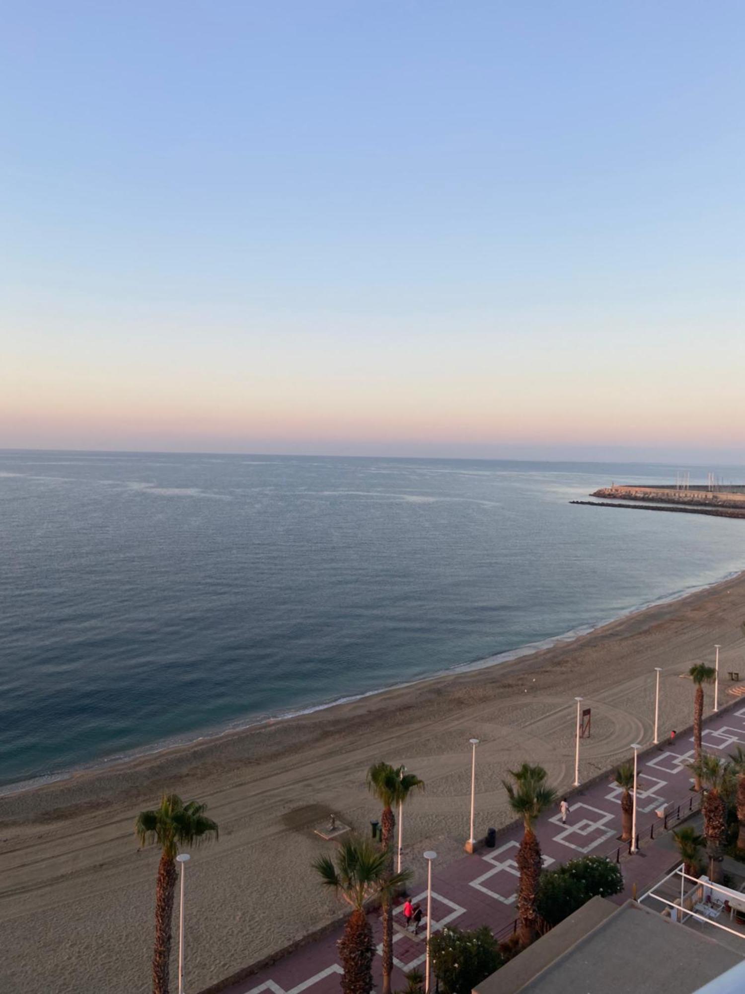 Balcon De Aguilas Espectacular Piso En Primera Linea De Playa Esterno foto