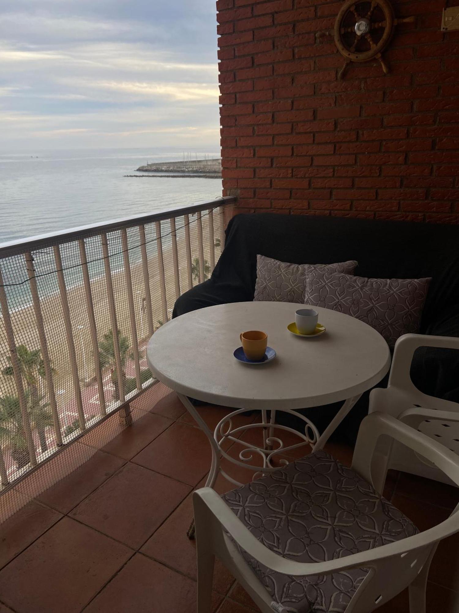 Balcon De Aguilas Espectacular Piso En Primera Linea De Playa Esterno foto