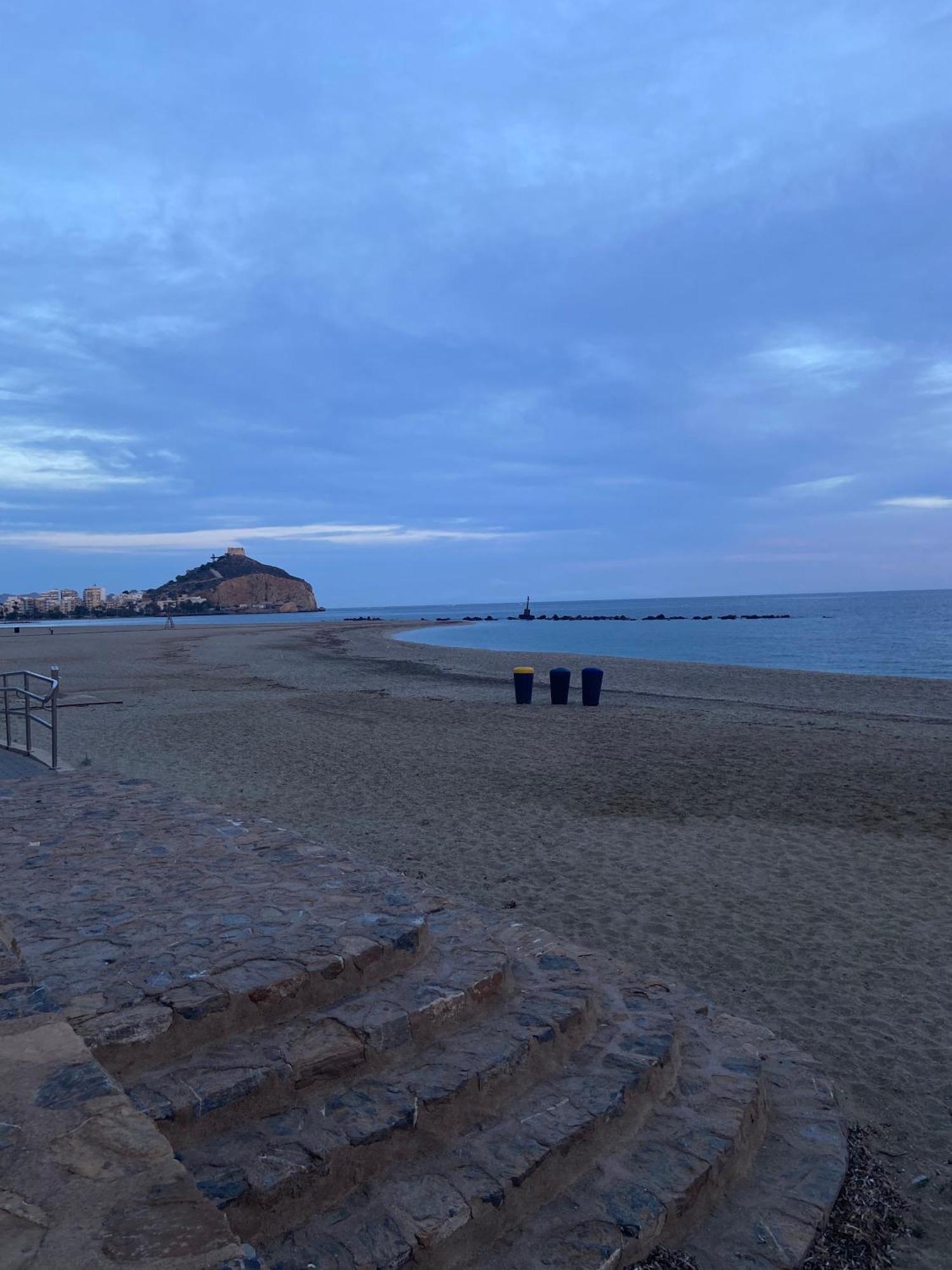 Balcon De Aguilas Espectacular Piso En Primera Linea De Playa Esterno foto