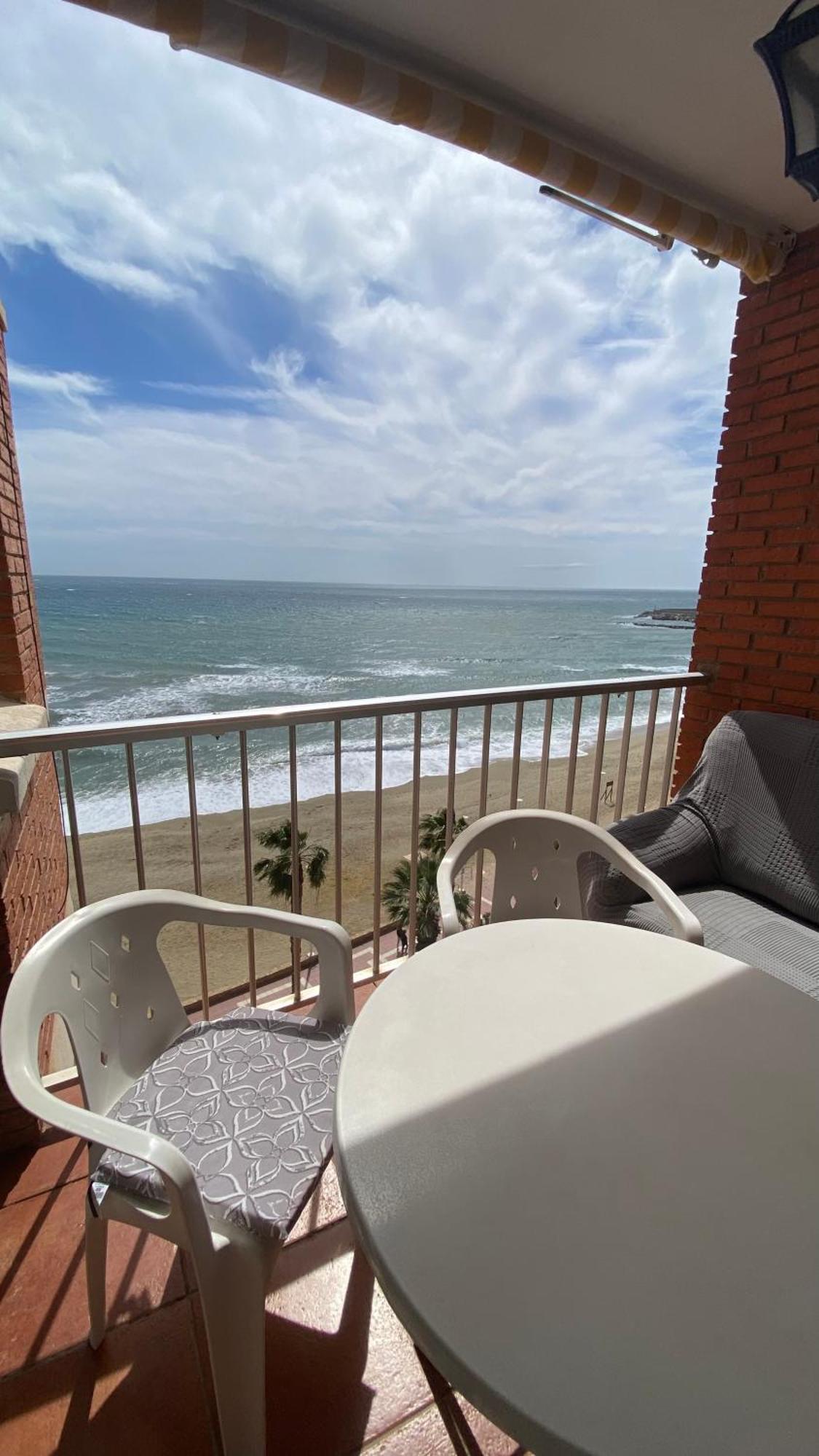Balcon De Aguilas Espectacular Piso En Primera Linea De Playa Esterno foto